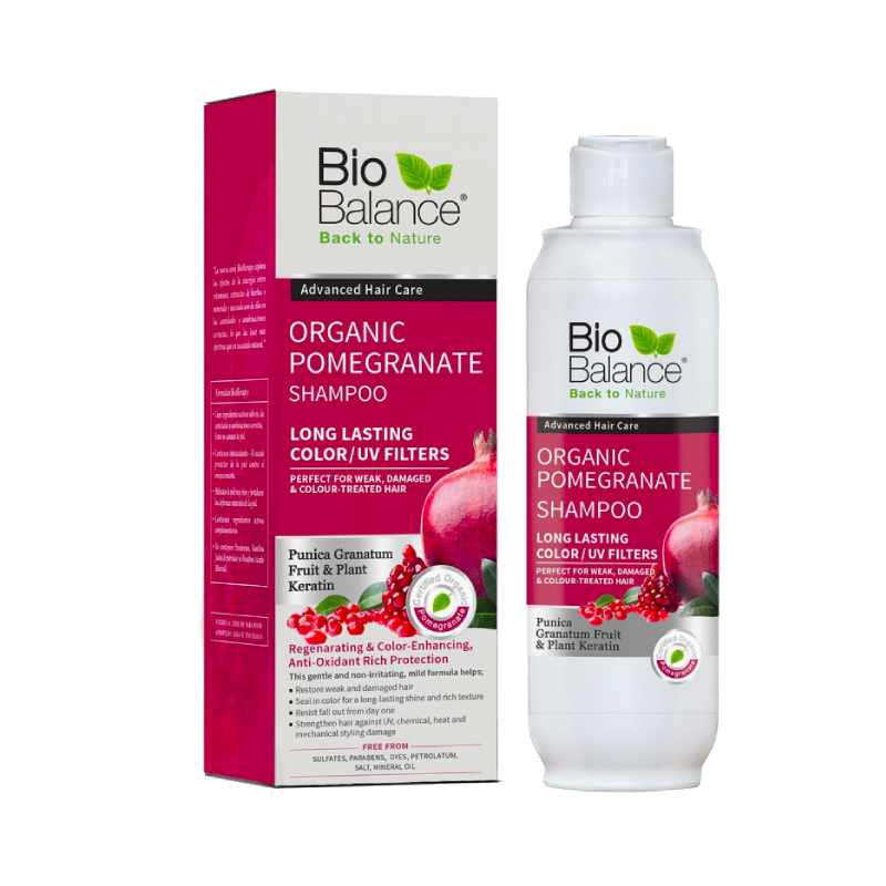 BIO BALANCE POMEGRANATE SHAMPOO