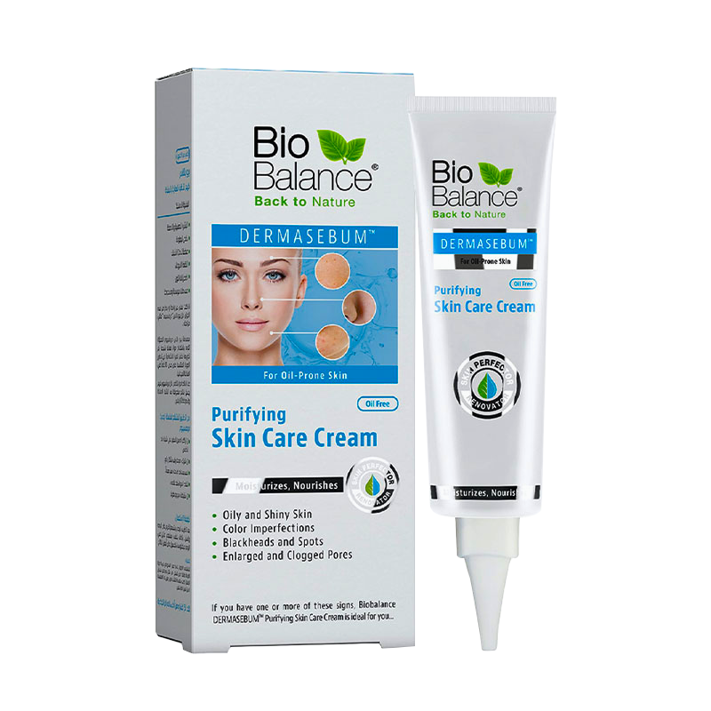 BIO BALANCE PURIFYING SKIN CREAM