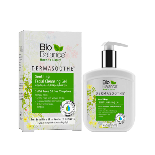 BIO BALANCE SOOTHING FACIAL CLEANSING GEL