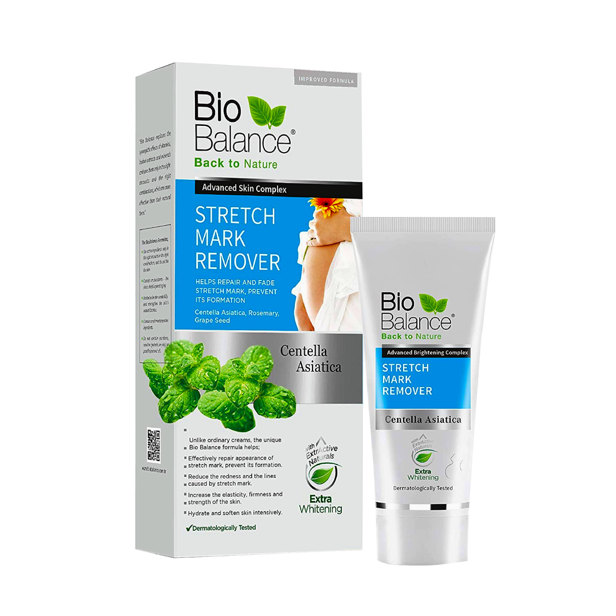 BIO BALANCE STRETCH MARKS