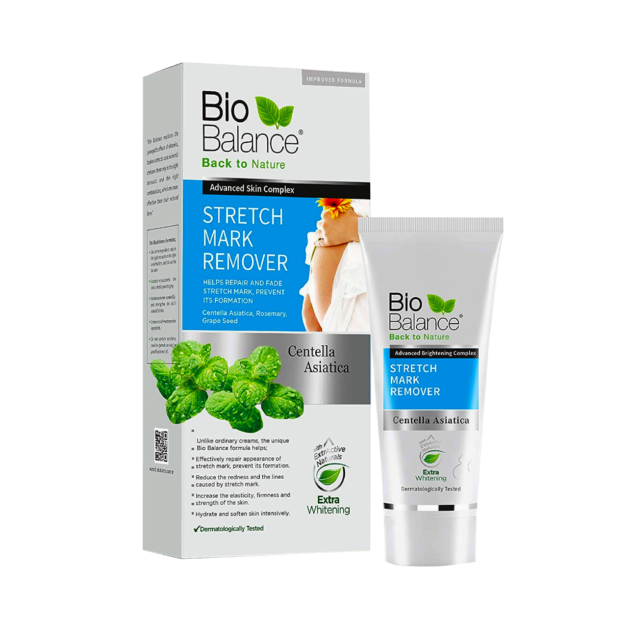 BIO BALANCE STRETCH MARKS
