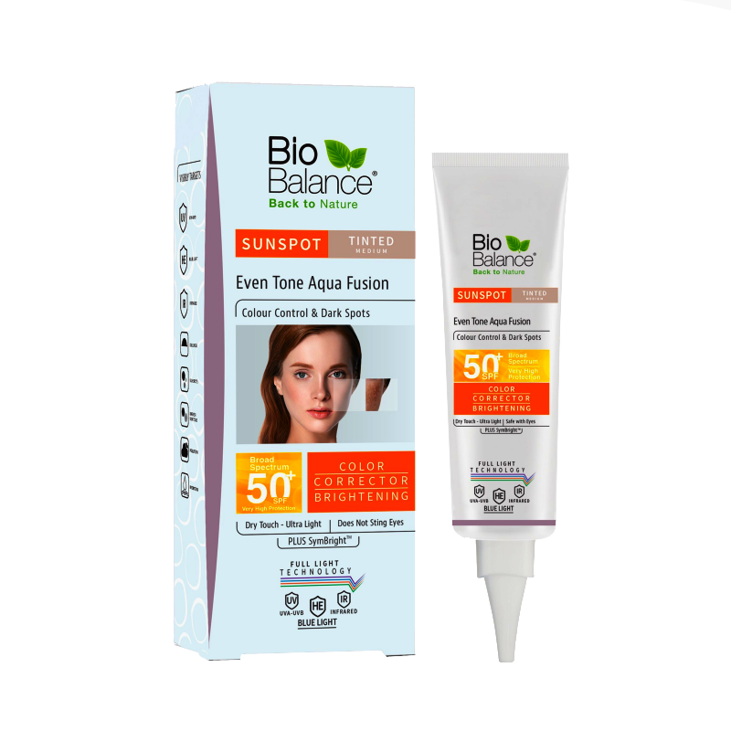 BIO BALANCE SUN SPOT SUN BLOCK