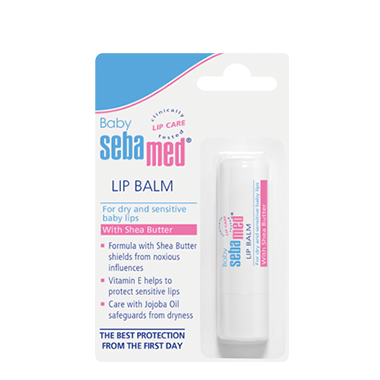SEBAMED - Baby Lip Balm - the health boutique