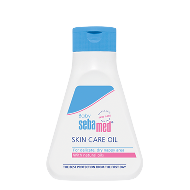 SEBAMED - Baby Skin Care Oil - the health boutique