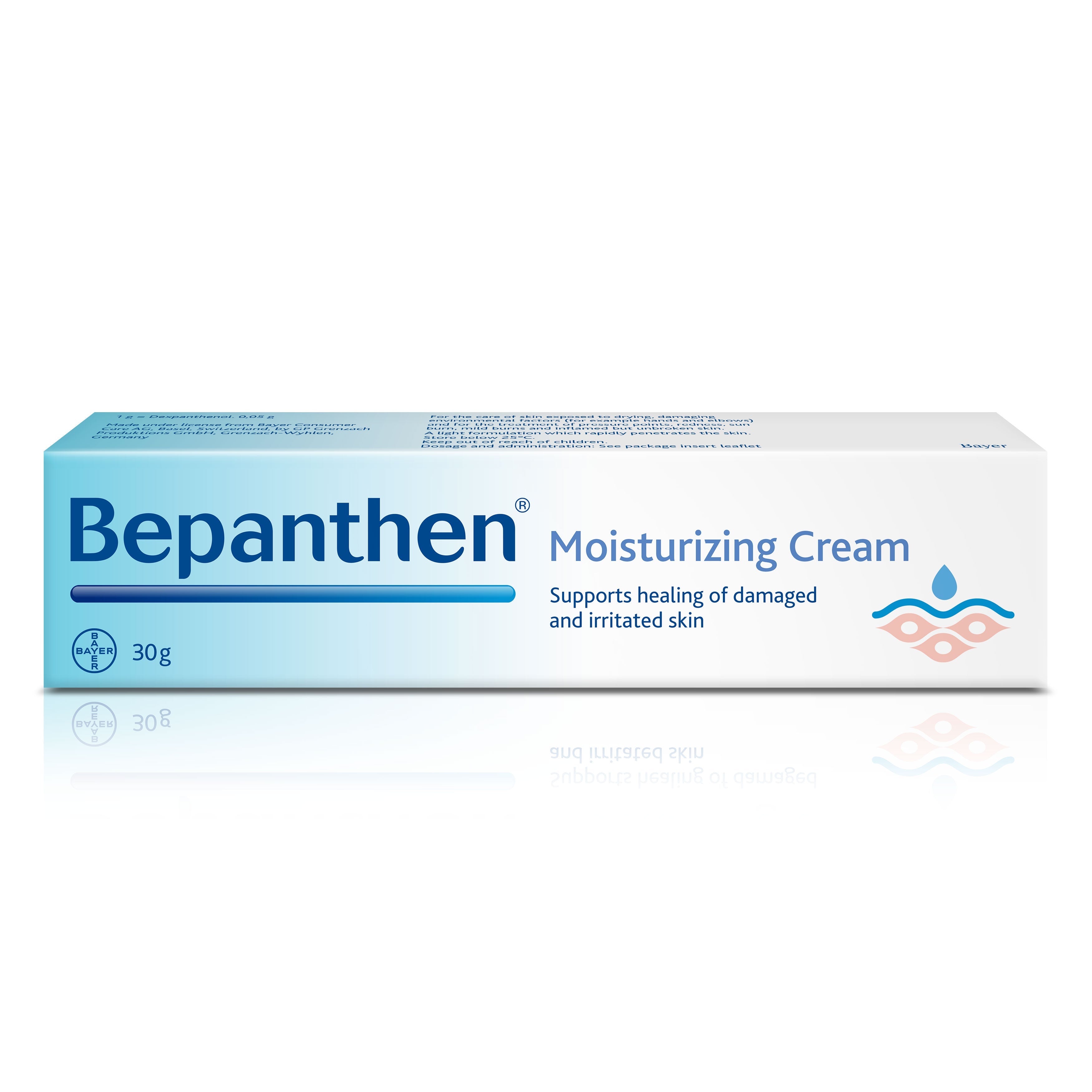 Bepanthen Cream 30GM - health boutique