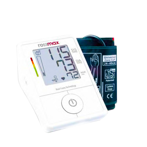 Rossmax Blood Pressure Monitor X1 - the health boutique