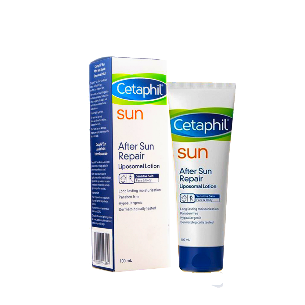 CETAPHILE SUN AFTER SUN REPAIR - the health boutique