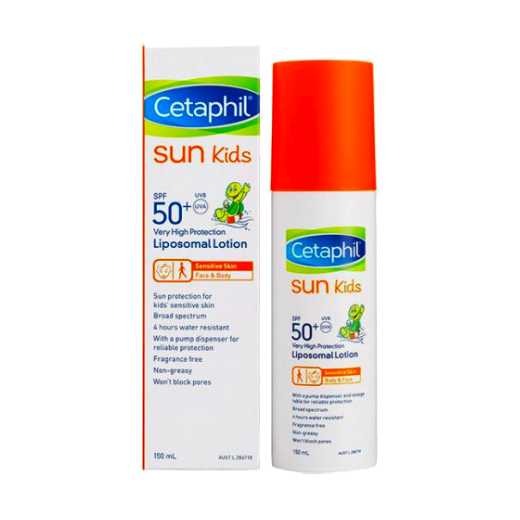 CETAPHIL SUN BLOCK KIDS - the health boutique