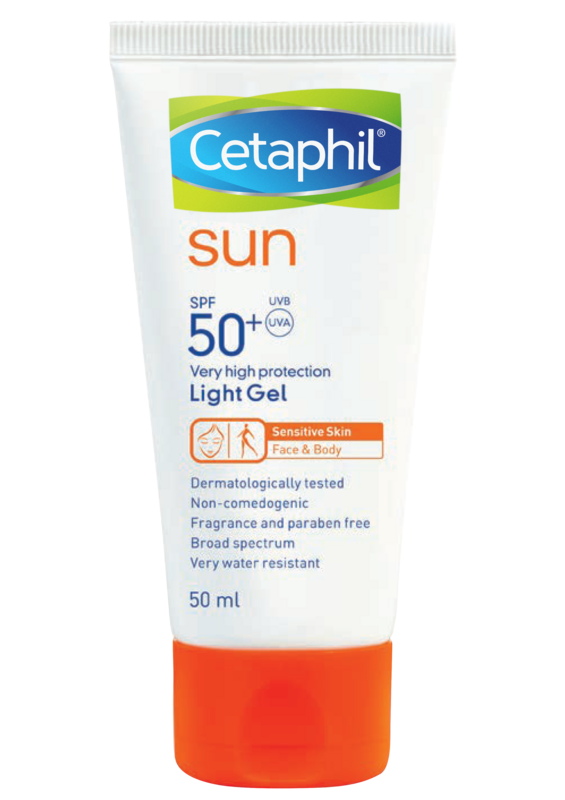 CETAPHIL SUN BLOCK LIPOMOZAL LOTION 50ML - the health boutique