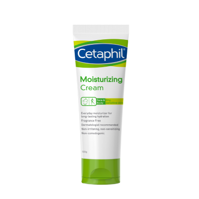 Cetaphil Moisturizing Cream 100 gm