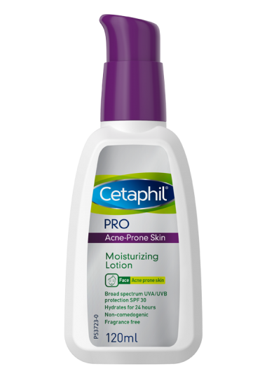 Cetaphil Pro Acne-prone Skin Moisturizing Lotion 120ml