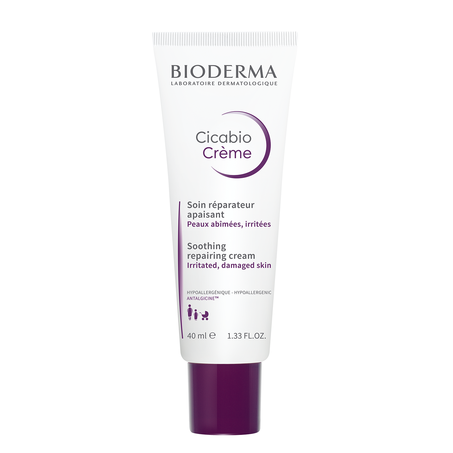 Bioderma Cicabio Cream