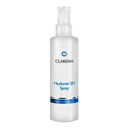 CLARENA HYALURON 3D SPRAY - the health boutique