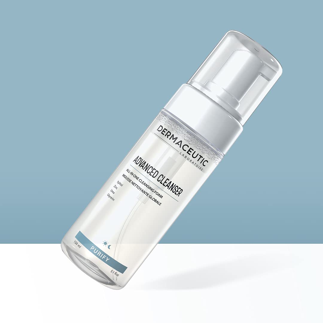 DERMACEUTIC CLEANSING FOAM 150ML