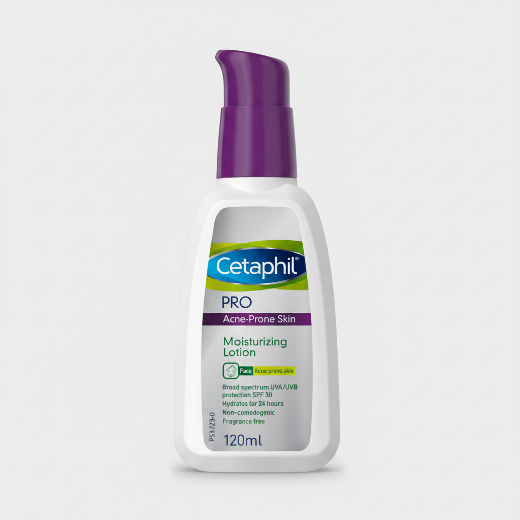 Cetaphil PRO Acne-Prone Skin Moisturizing Lotion 120ml Health Boutique