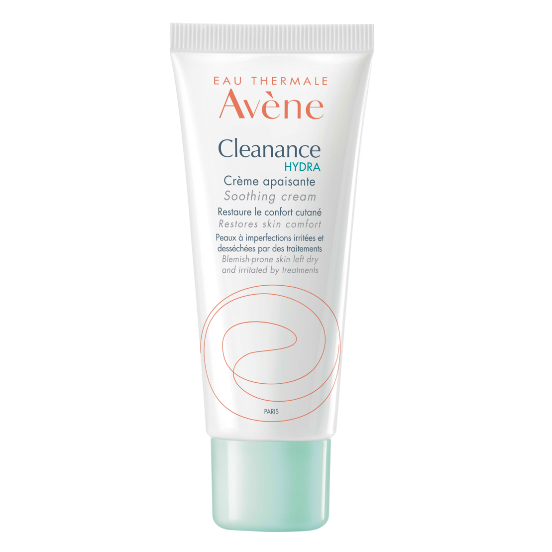 Avene Cleanance Hydra Soothing Cream 40ml