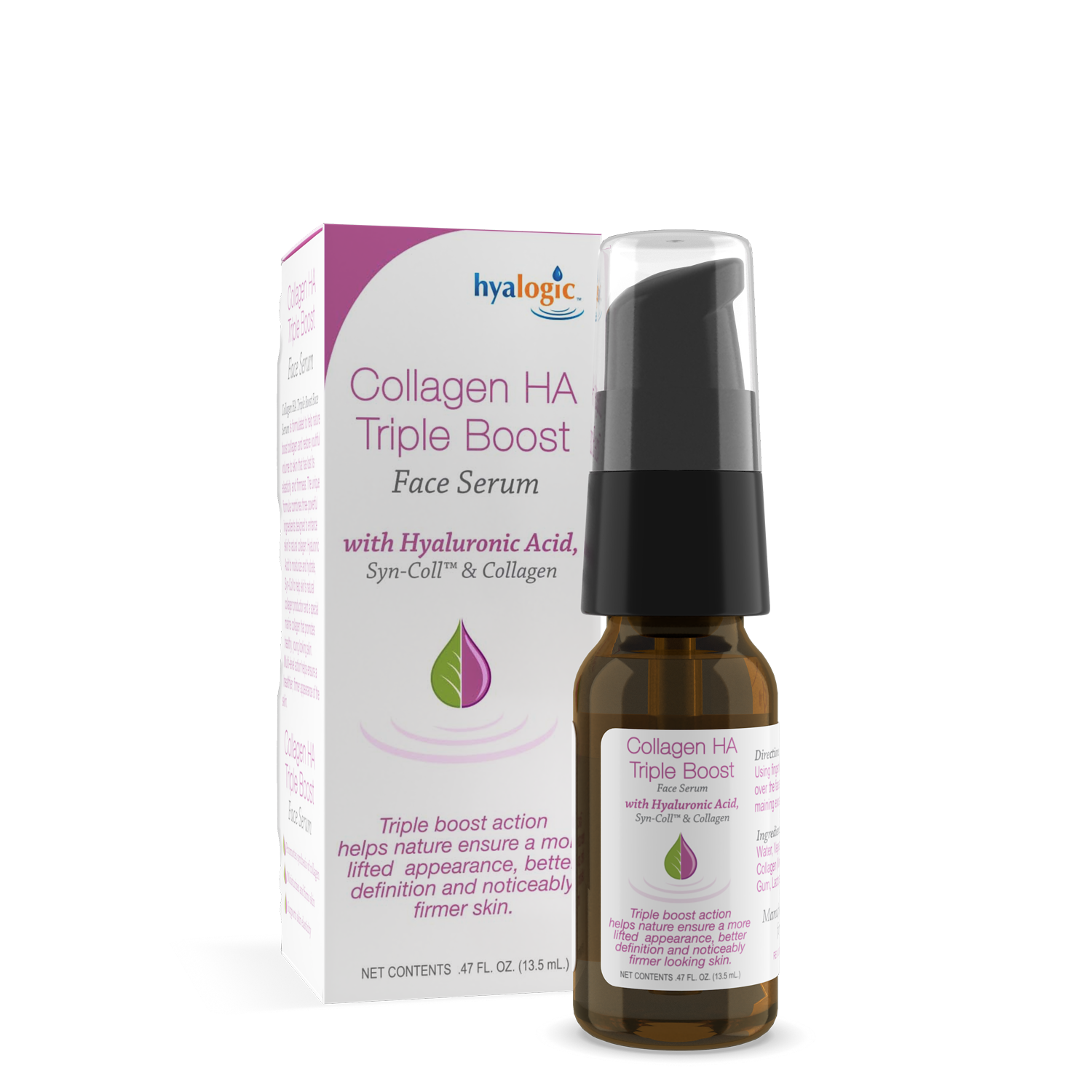 HyaLogic Collagen HA Triple Boost - the health boutique