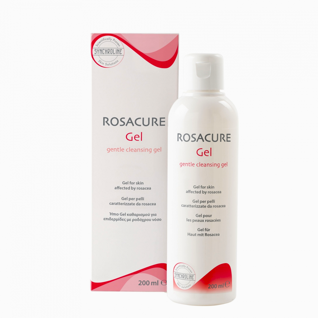 SYNCHROLINE - ROSACURE Gel - the health boutique