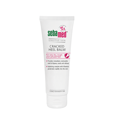 SEBAMED - Cracked Heel Balm - the health boutique