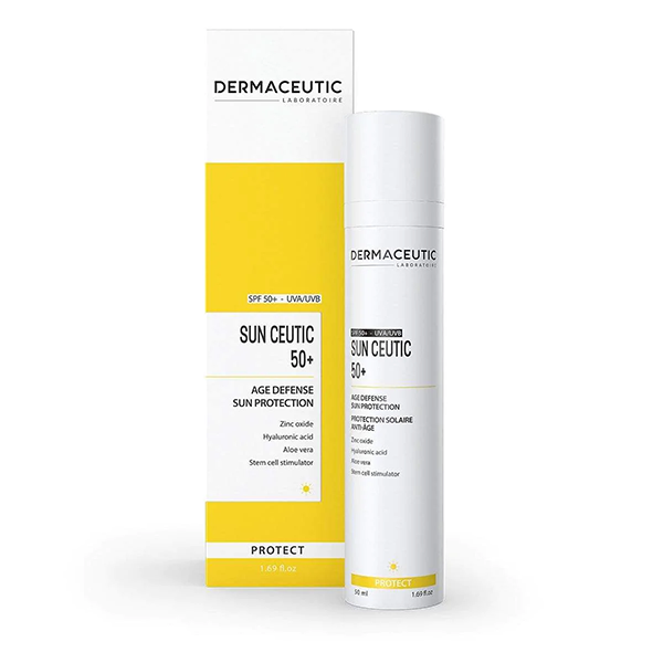 Dermaceutic SUN CEUTIC 50+