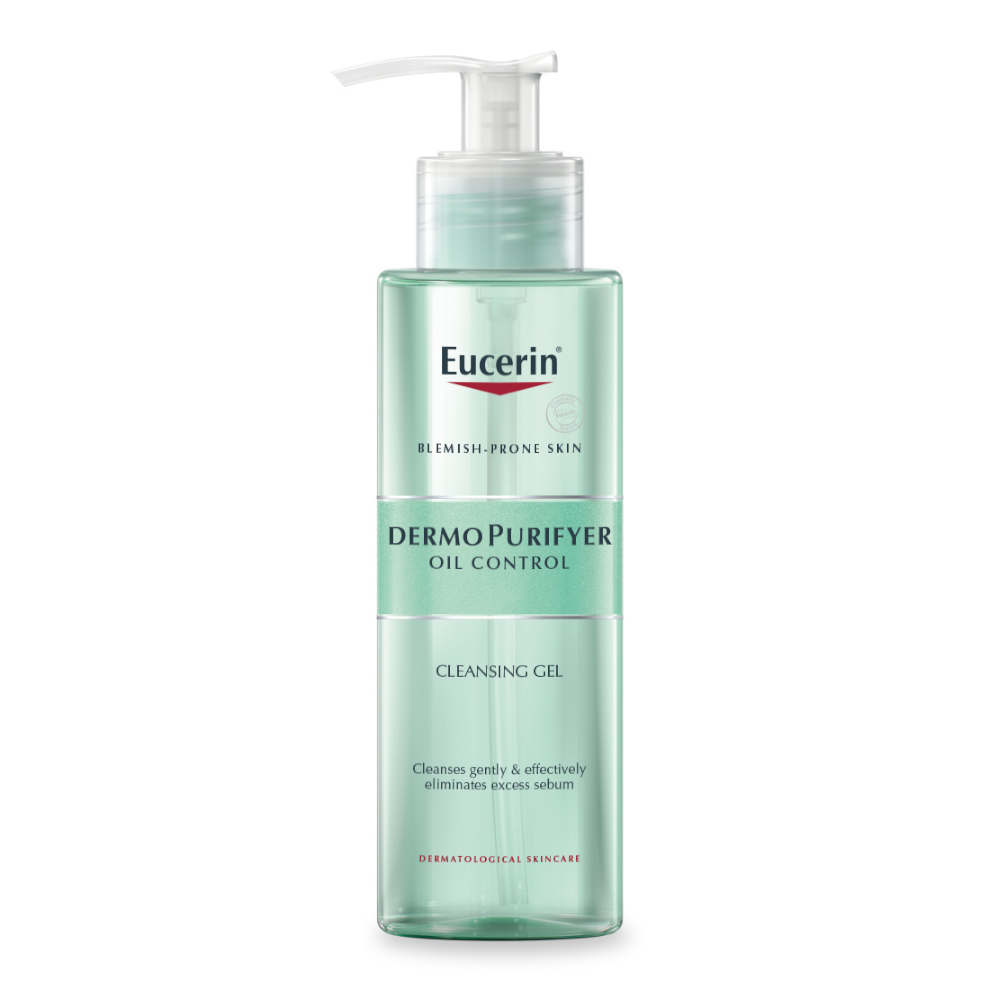 EUCERIN Dermo Purifyer Cleansing Gel 200ml