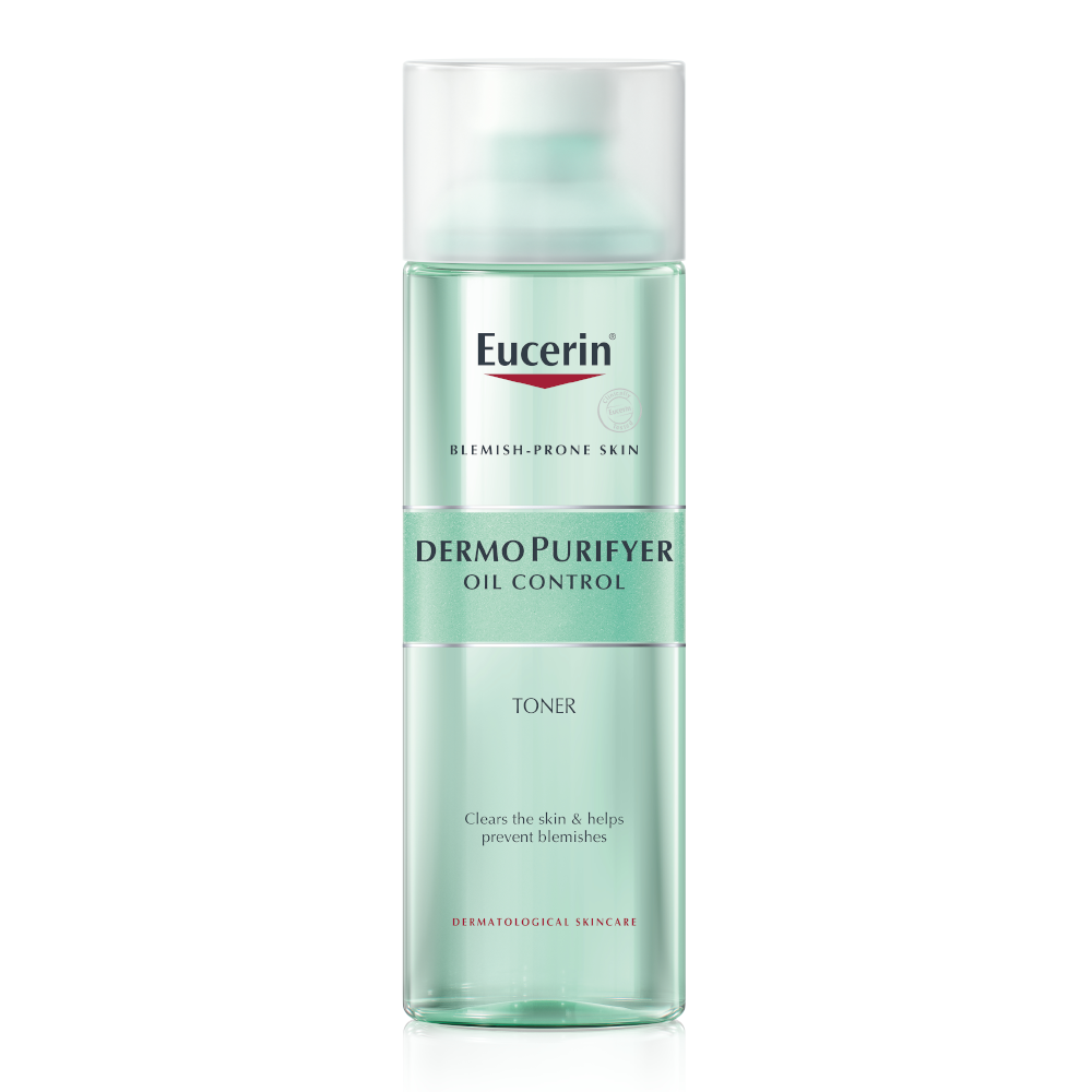 Eucerin DermoPurifyer Oil Control Toner 200ml Jordan