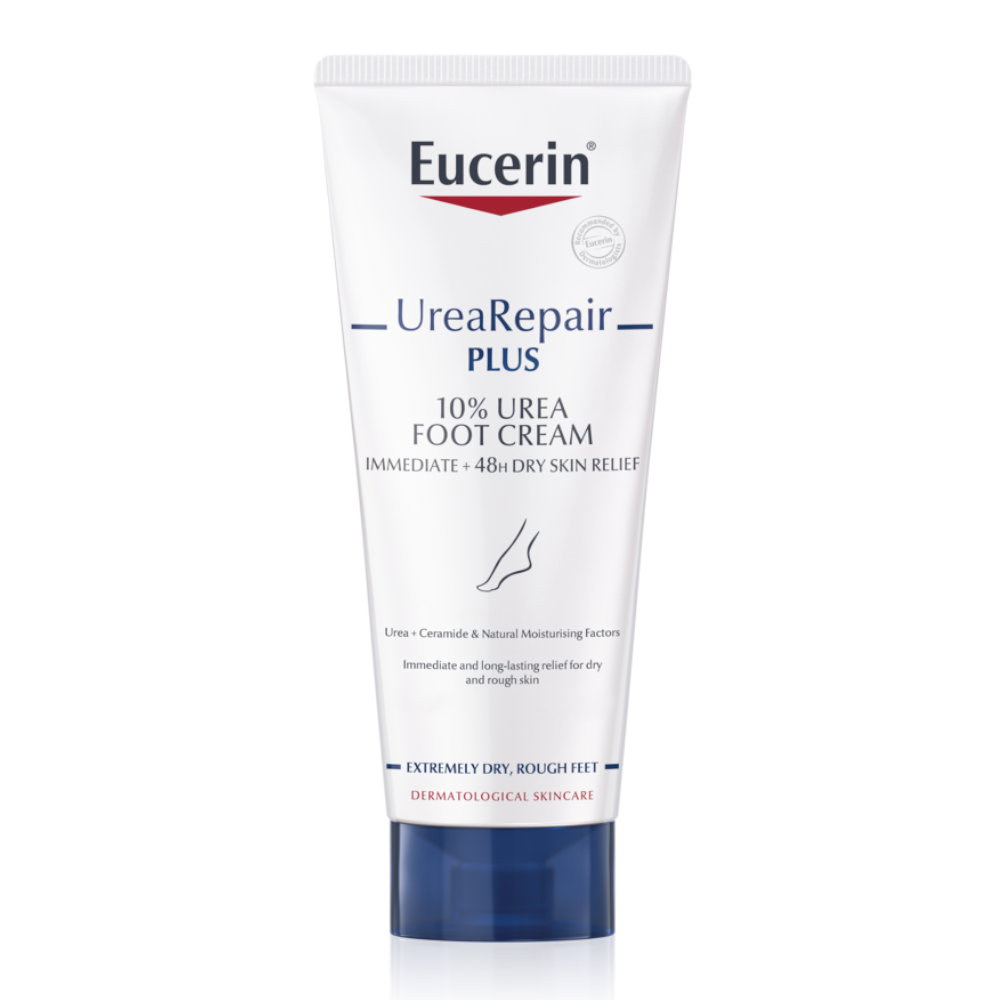 EUCERIN Urea Repair Plus 10% Urea Foot Cream 100ml