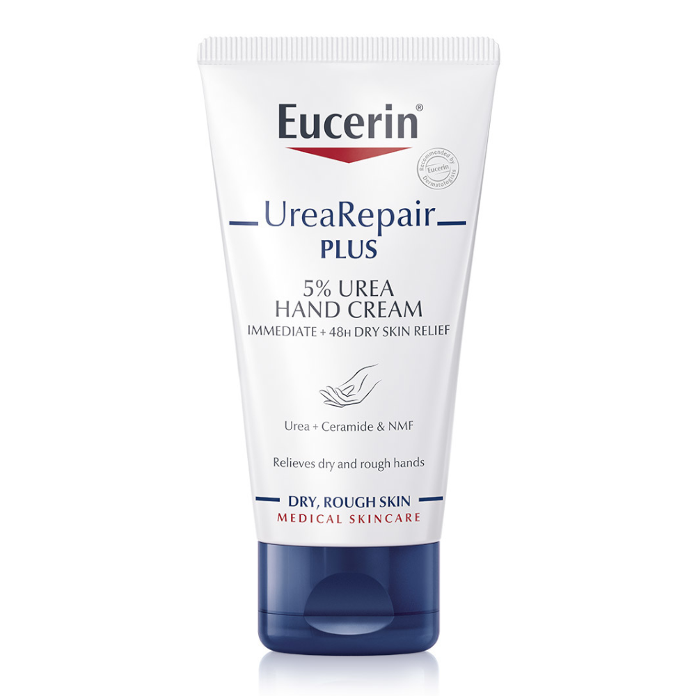 EUCERIN Urea Repair Plus 5% Urea Hand Cream 75ml