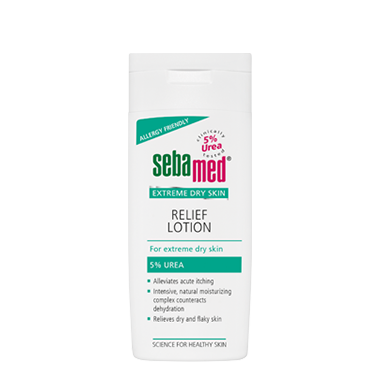 SEBAMED - Extreme Dry Skin Relief Lotion 5% Urea - the health boutique