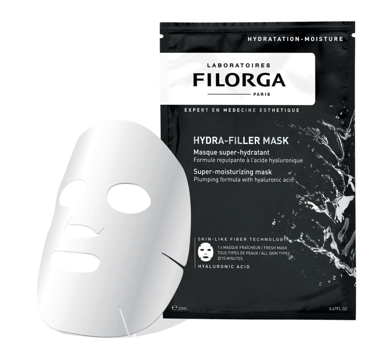 Filorga Hydra Filler Mask