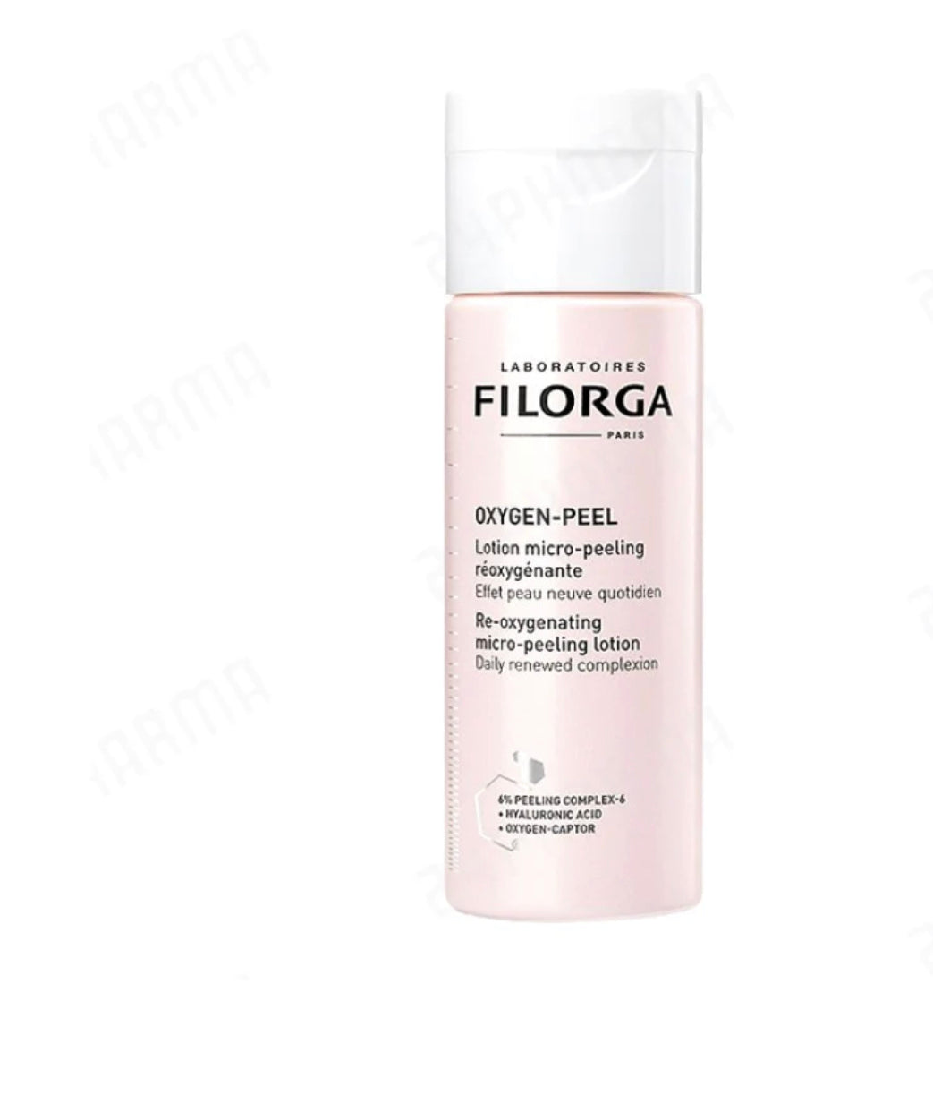 Filorga Oxygen glow Peel Lotion- the health boutique