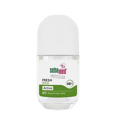 SEBAMED - Fresh Deodorant Active Roll-On - the health boutique