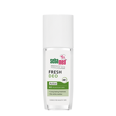 SEBAMED - Fresh Deodorant Active Spray - the health boutique