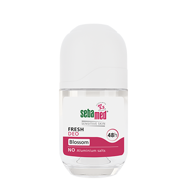 SEBAMED - Fresh Deodorant Blossom Roll-On - the health boutique