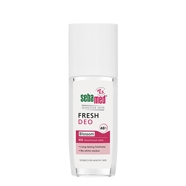 SEBAMED - Fresh Deodorant Blossom Spray 75ml - the health boutique