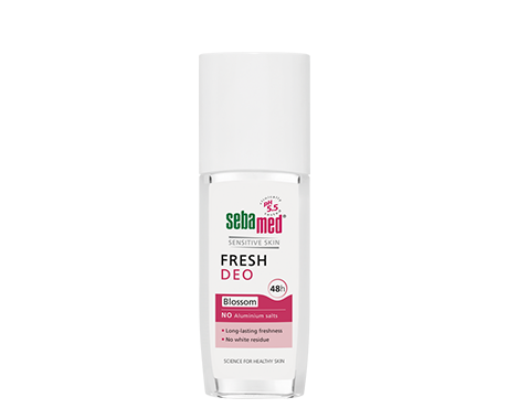 SEBAMED - Fresh Deodorant Blossom Spray 75ml - the health boutique