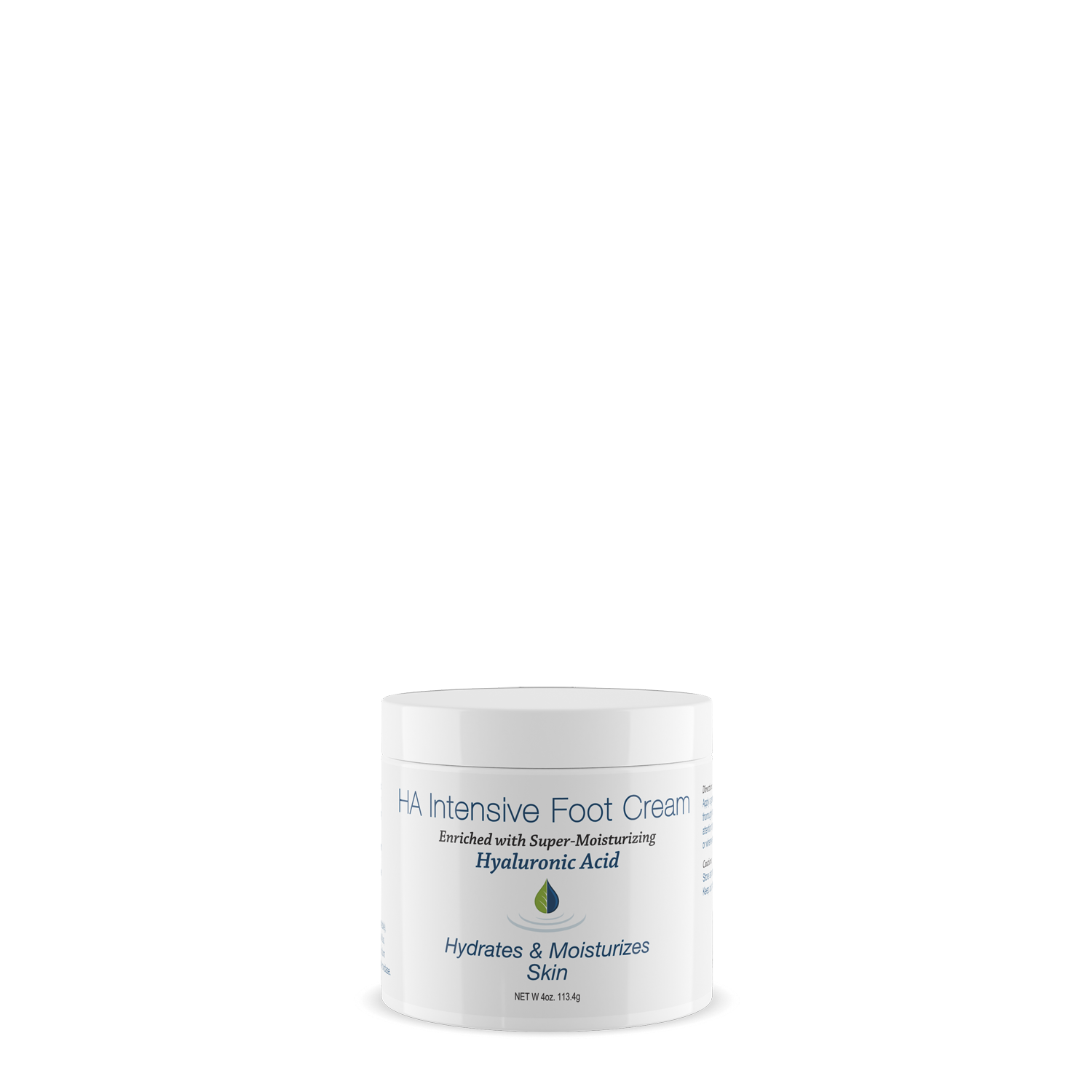 HYALOGIC HA INTENSIVE FOOT CREAM - the health boutique