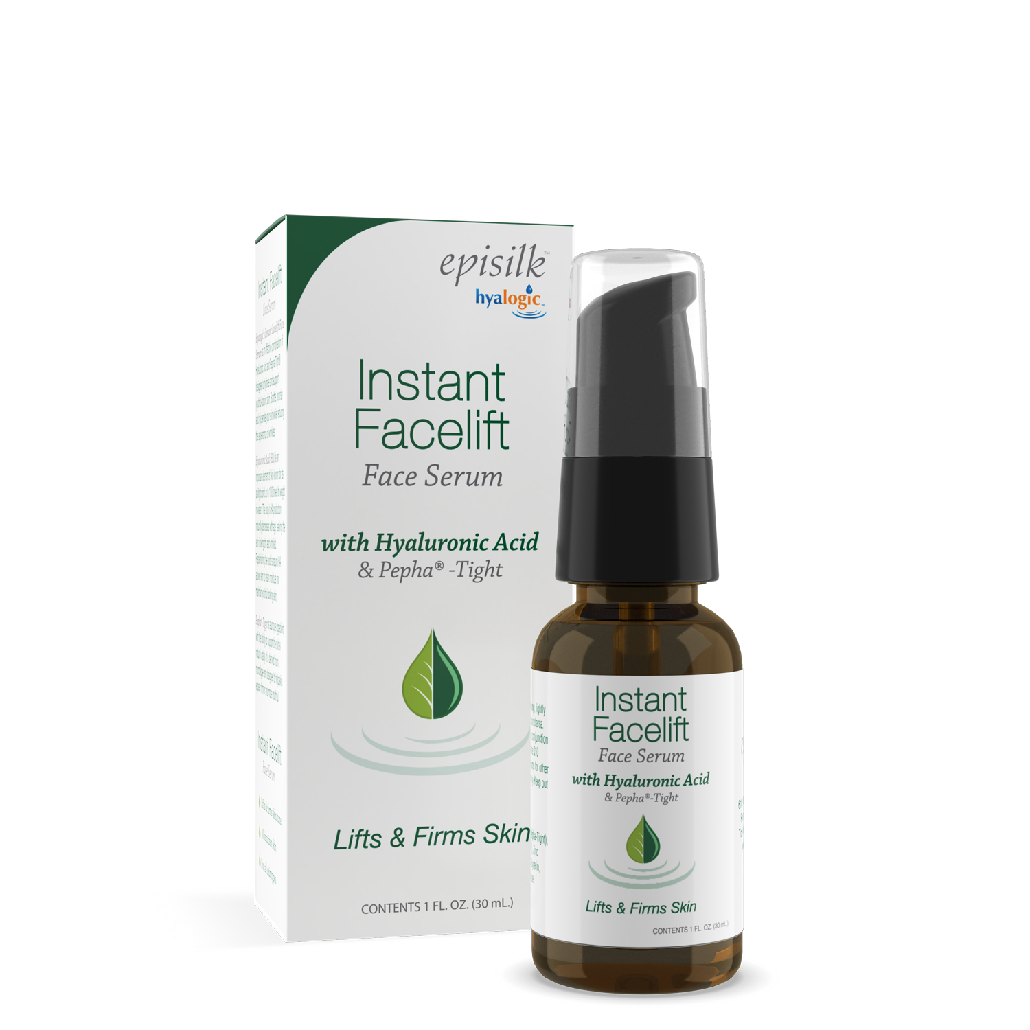 HYALOGIC Instant Facelift Serum - the health boutique