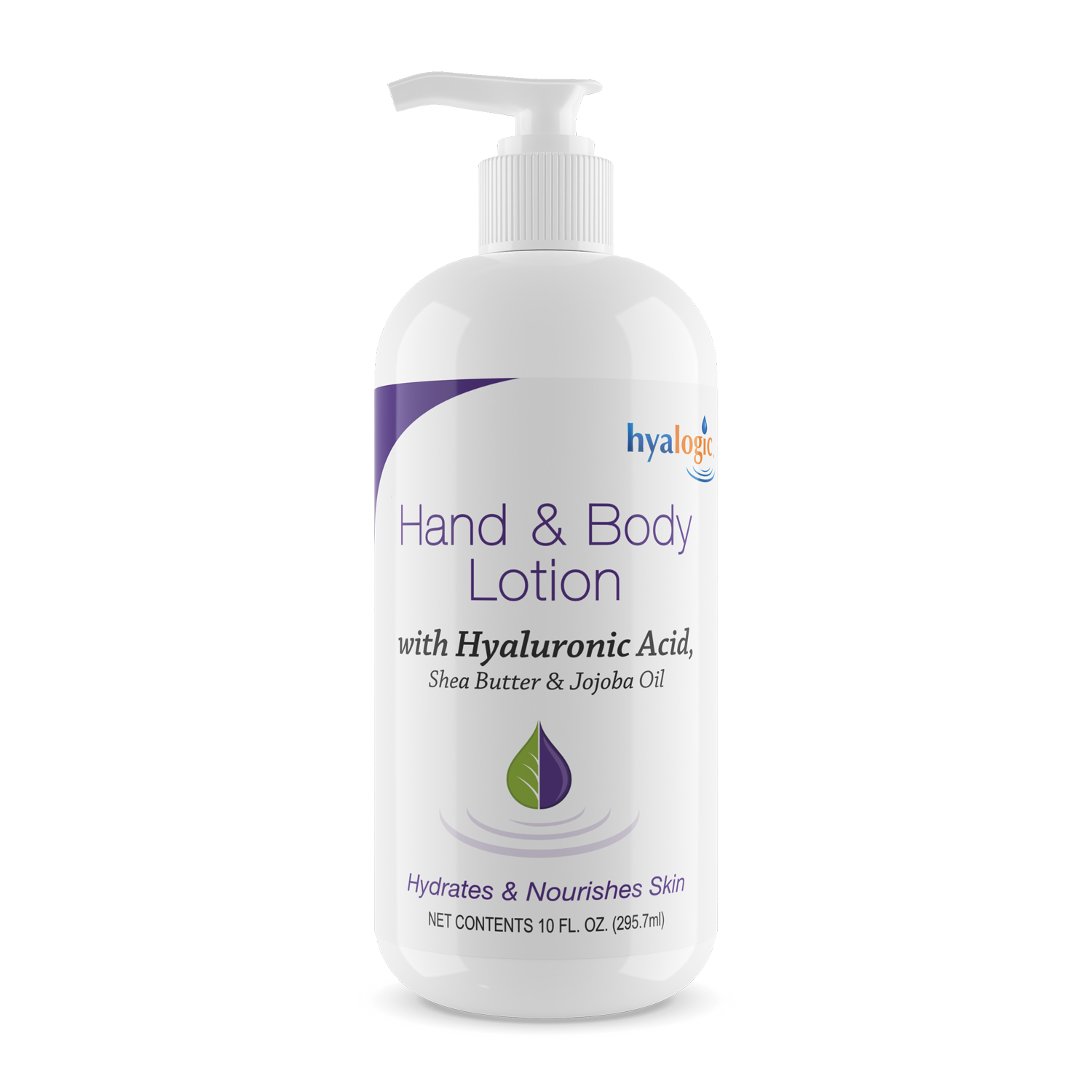 HYALOGIC Hand & Body Lotion - the health boutique
