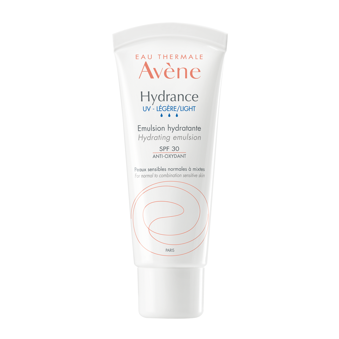 Avene Hydrance Light Cream SPF30 40ml
