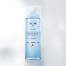 EUCERIN HYALURON MICELLAR LOTION 3 In 1 200ml
