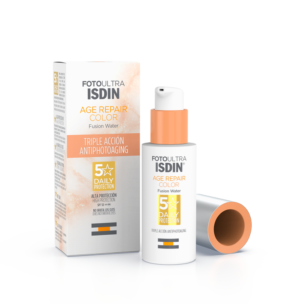 Isdin Age Repair SunBlock
