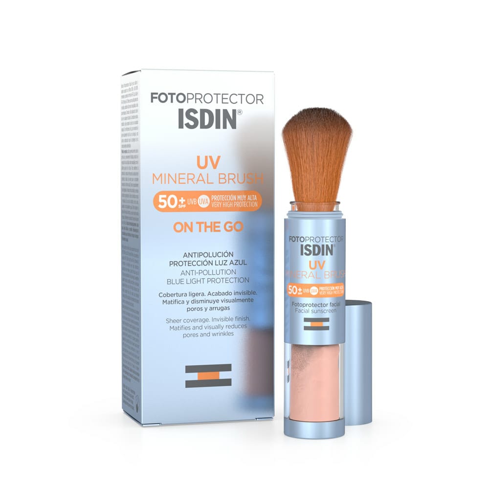 Isdin Sun Brush Sunblock SPF 50+