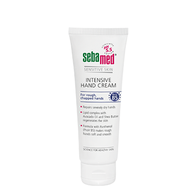 SEBAMED - Intensive Hand Cream - the health boutique