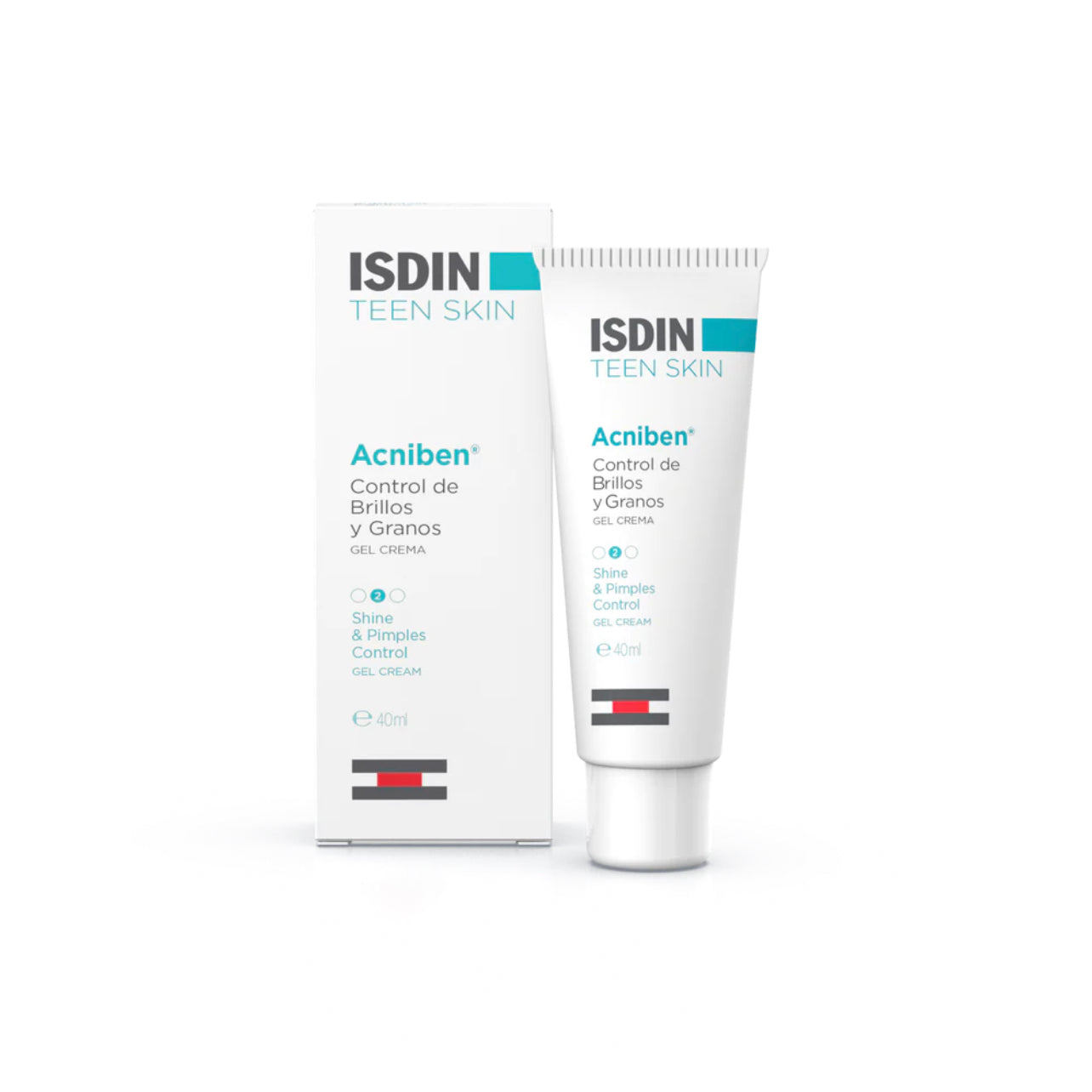 Isdin Acniben Shine And Spot Control