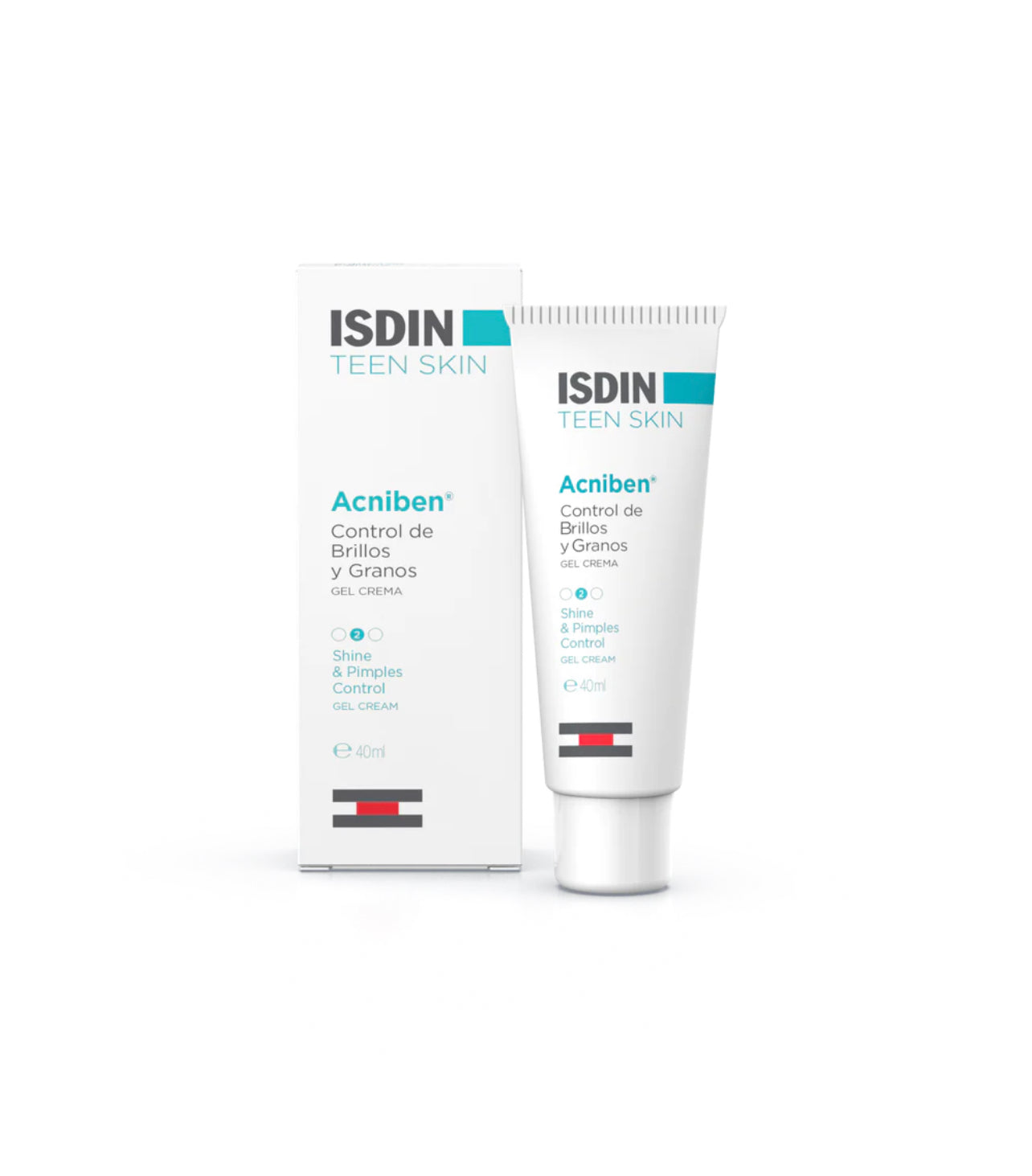 Isdin Acniben Shine And Spot Control