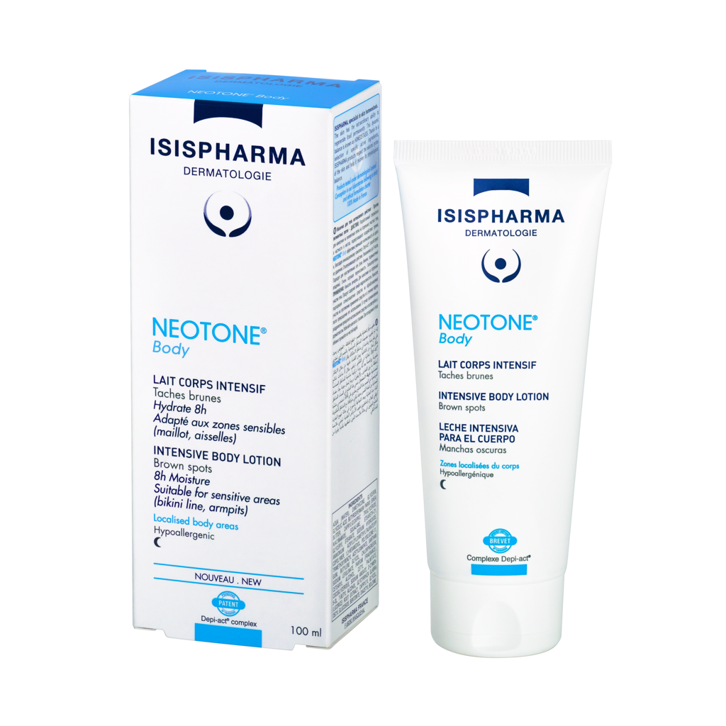 Isispharma Neotone BodyIsispharma Neotone Body lotion 100ml -health boutique
