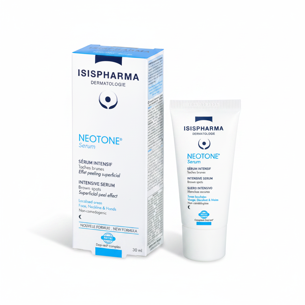 Isispharma NEOTONE SERUM 30ml - the health boutique