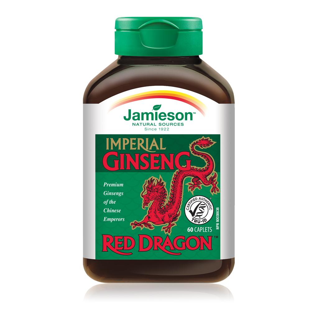 Jamieson IMPERIAL GINSENG - the health boutique