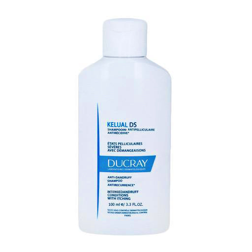 Ducray Kelual Ds Shampoo 100ml - the health boutique